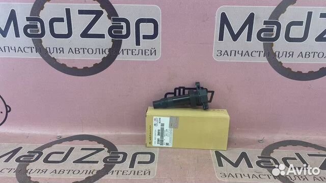 Катушка зажигания Solaris Rio 2011 - 2023