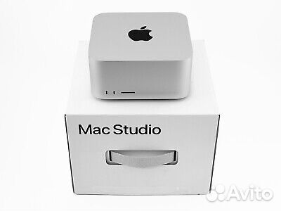 Mac studio m2 ultra 192/2tb