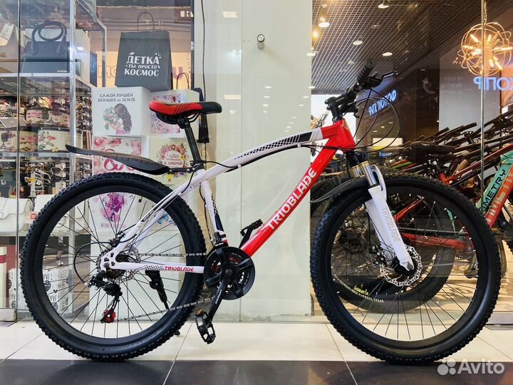 Горный велосипед на 26
