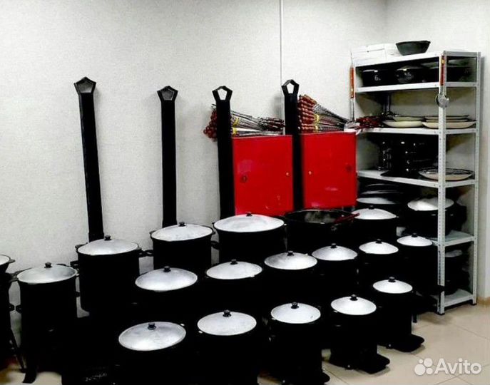 Печи под казаны 6-22л. 2-3 мм сталь. Доставка