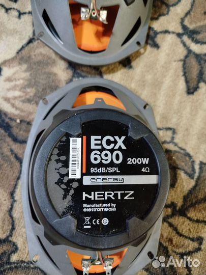 Автомобильные колонки