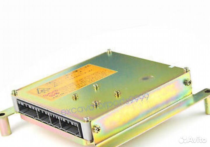 Блоки управления печкой кондиционером Hitachi zx35