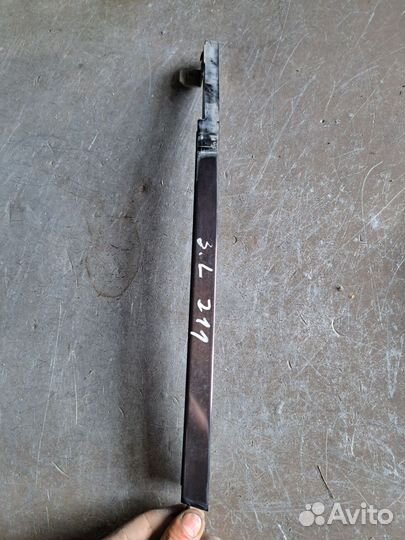 Накладка двери задний левая Mercedes W211