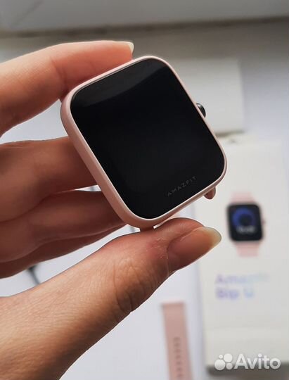 SMART watch Amazfit Bip U