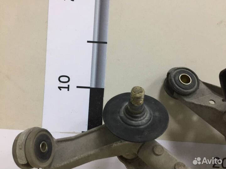 Трапеция стеклоочистителей Nissan Almera Classic B