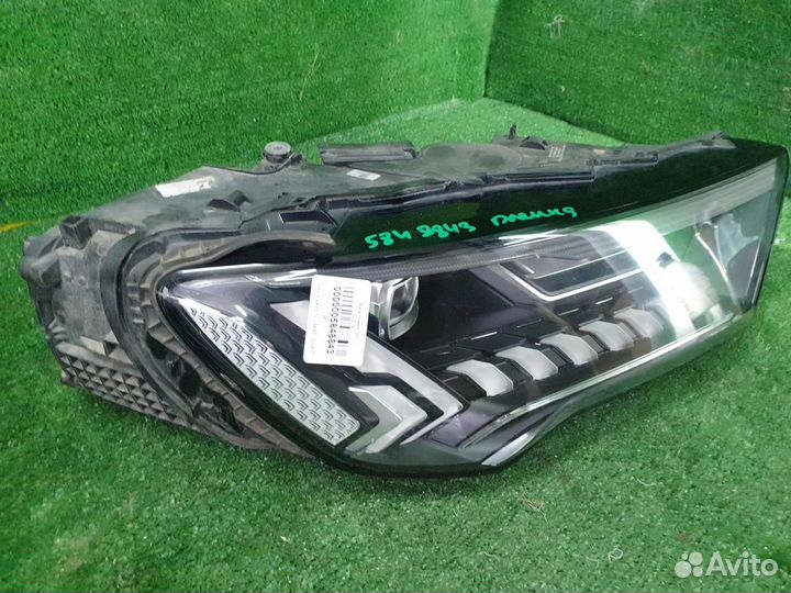 Фара правая Audi Q7/SQ7