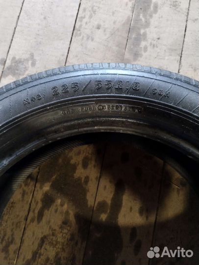 Goodyear UltraGrip R18