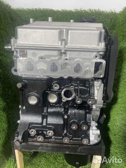 Двигатель на daewoo matiz 0.8 F8CV