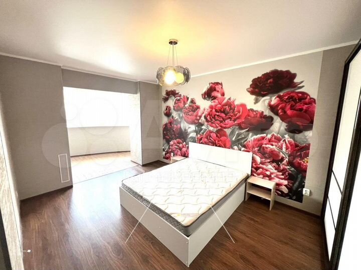 2-к. квартира, 64,4 м², 2/9 эт.