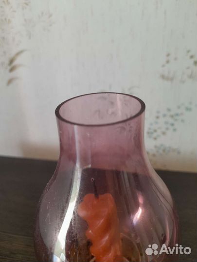 Подсвечник старинный СССР