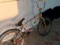 Велосипед подростковый bmx