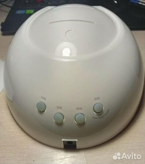 LED лампа для маникюра и педикюра