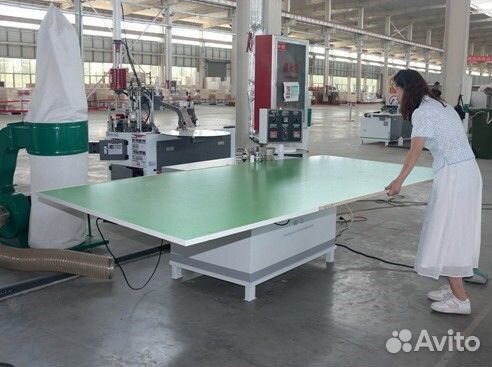 Кромкооблицовочный для криволинейных деталей