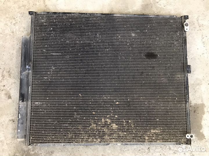 Радиатор кондиционера Toyota 4Runner (2678)