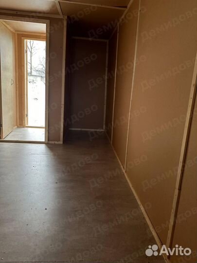 Аренда бытовки