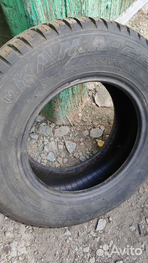 КАМА Кама-221 235/70 R16