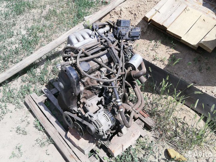 Двигатель Рено F3R