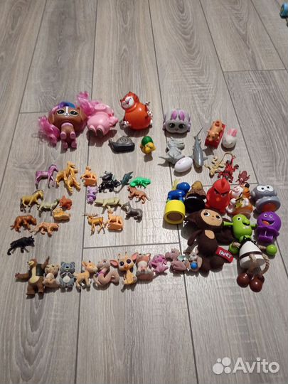 Развивающие игрушки