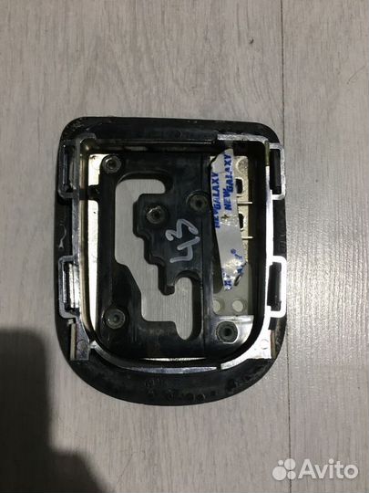 Индикатор селектора АКПП peugeot 307 1.6 ат хетчбе