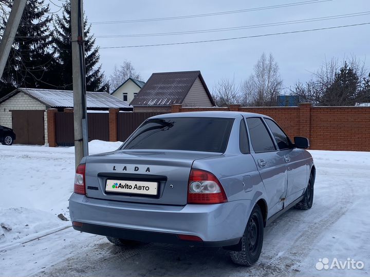 LADA Priora 1.6 МТ, 2014, 158 000 км