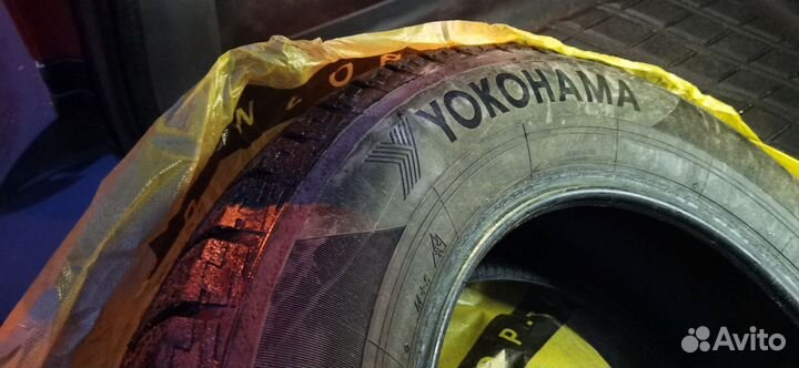 Yokohama Ice Guard IG50+ 21.5/65 R16