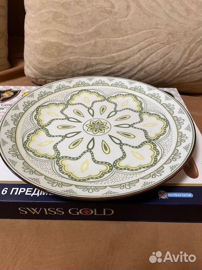 Блюдо фарфор 27 см