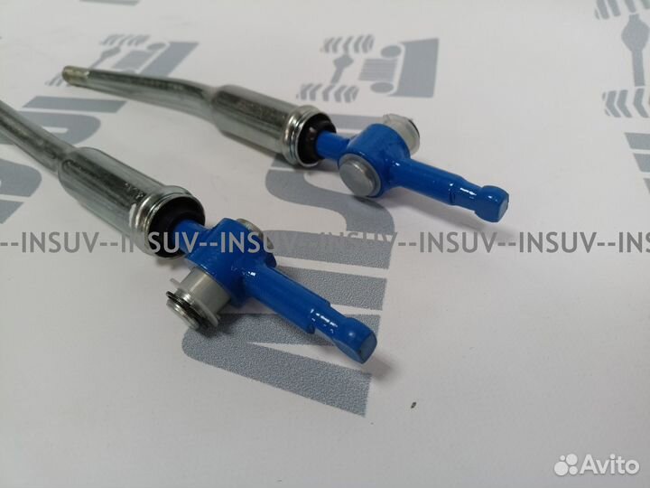 Бесшумные рычаги раздаточной коробки Нива 2121-31