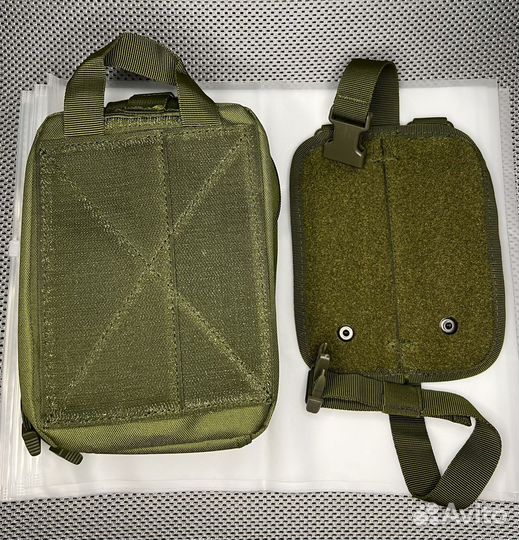 Подсумок медицинский отрывной