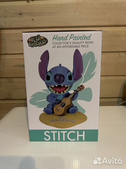 Фигурка Стич Stitch