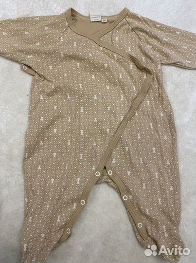 Пакет вещей на девочку 6-9 мес