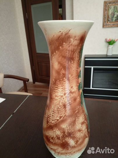 Ваза большая напольная