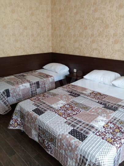 Комната 15 м² в 1-к., 2/2 эт.