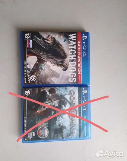 Игры для sony PlayStation 4