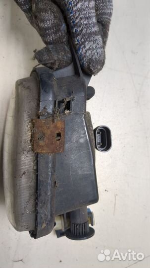 Фара противотуманная левая Mercedes CLK W209, 2004