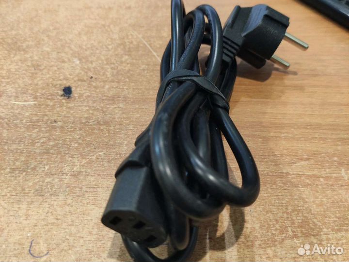 Кабель силовой (питания)