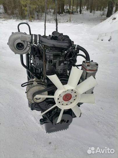 Двигатель Д-245