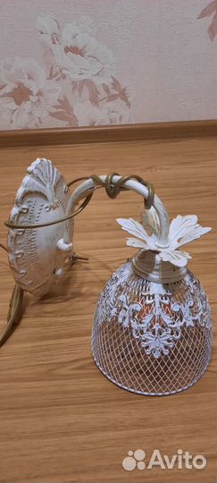 Люстра потолочная подвесная бу