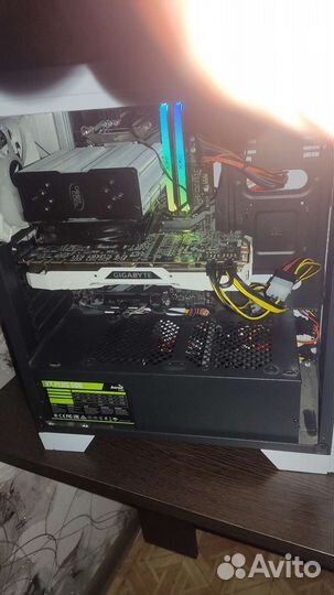 Игровой пк