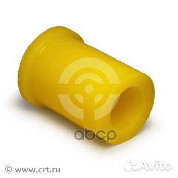 Втулка полиуретановая рессоры 110026 Точка Опоры