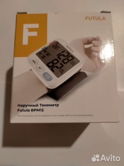 Тонометр на запястье новый