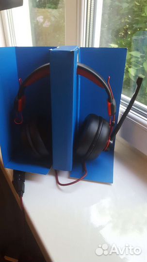 Геймерские наушники sven AP-G888MV