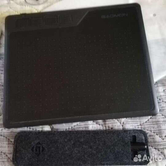 Графический планшет gaomon s620