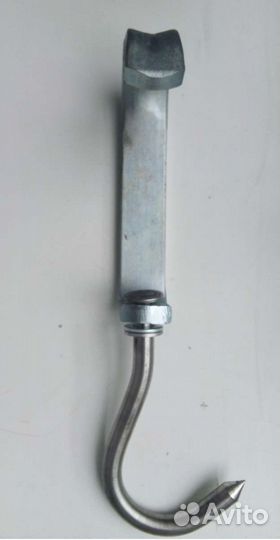 Еврокрюк новый для перемещения туш крс скользящий