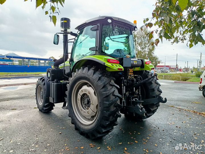 Трактор Zoomlion RS 1604, 2022