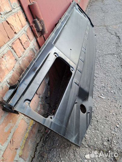 Задняя панель ваз 2108, 2109, 2114