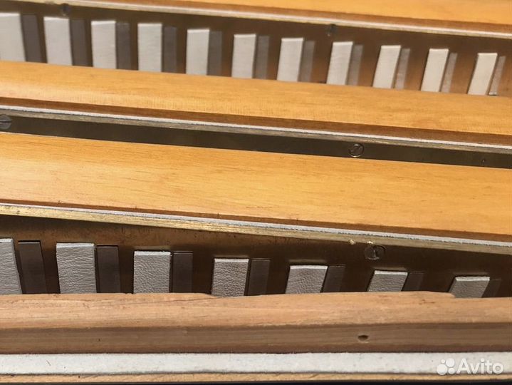 Настроить Баян/Гармонь/Аккордеон