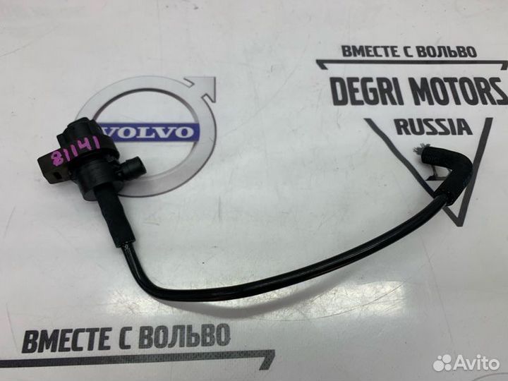 Клапан вентиляции топливного бака BMW E46 E39 E65