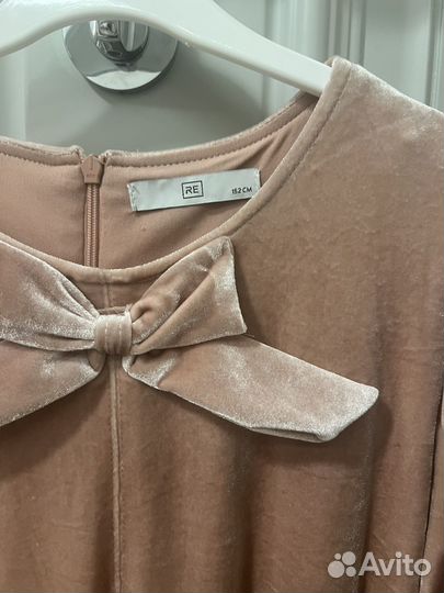 Платья для девочки размер 152