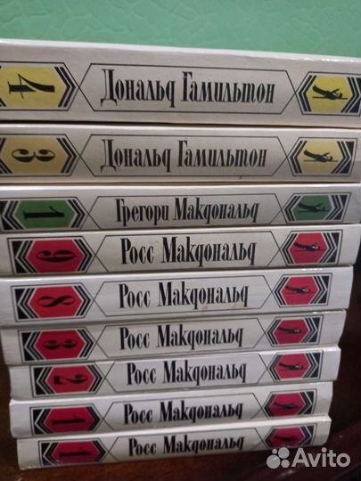 Книги новые