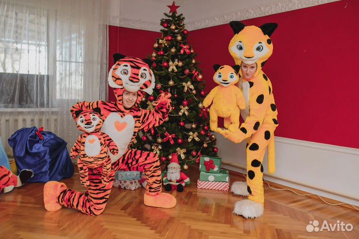 Аниматор на детский праздник. Шоу. Квесты